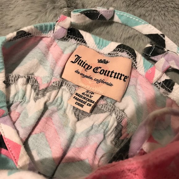 Juicy Couture (Size 6/6X S/P) - Picture 2 of 2